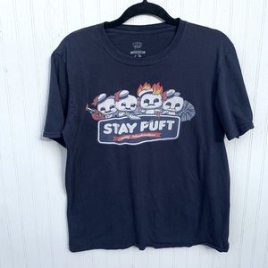 STAY PUFT funko tee
